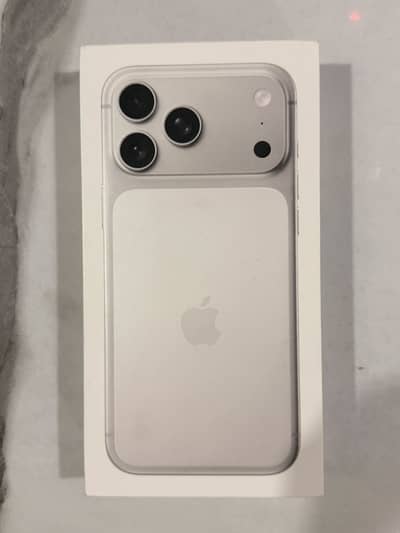 IPHONE 17 PRO MAX JV