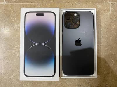Apple iPhone 14 Pro Max JV