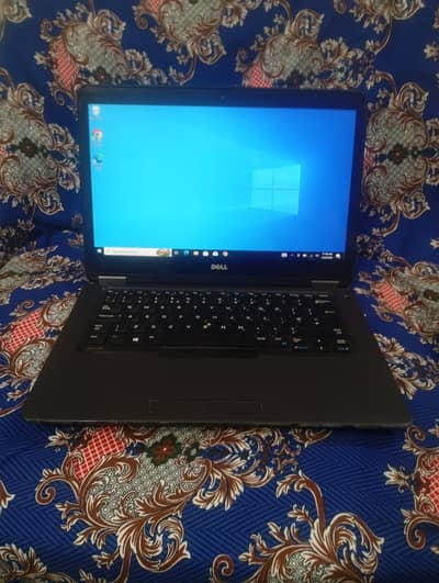 Dell latitude E7460 | i7 5th gen | 4GB graphics card