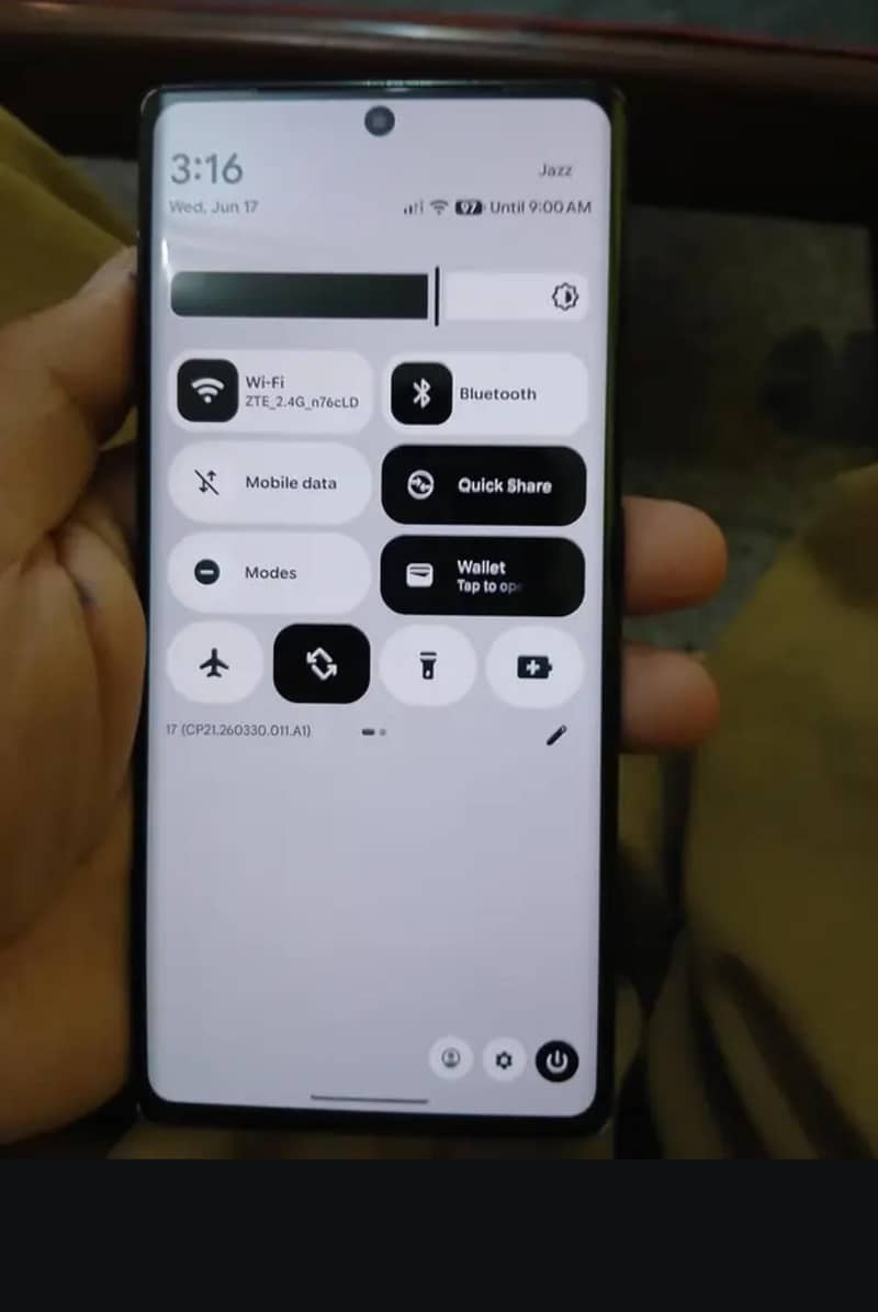 Google Pixel 6 Pro 5