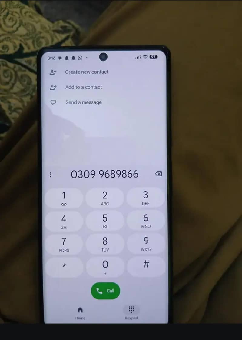 Google Pixel 6 Pro 6