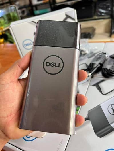 Dell Hybrid Adapter + Power Bank PH45W17-BA