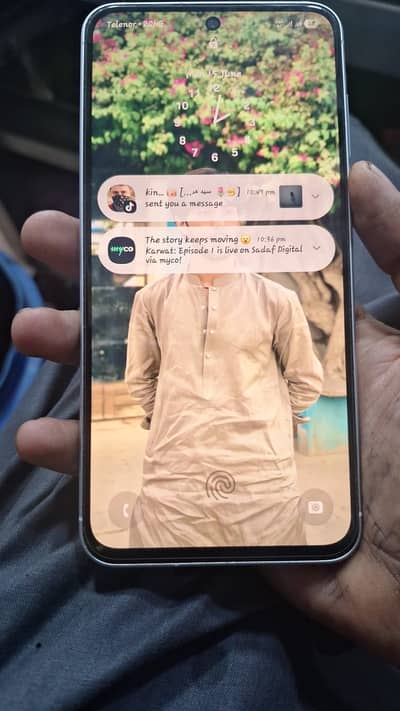 Samsung Mobile A56 5g