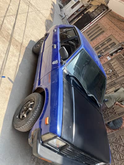 Daihatsu Charade 1984