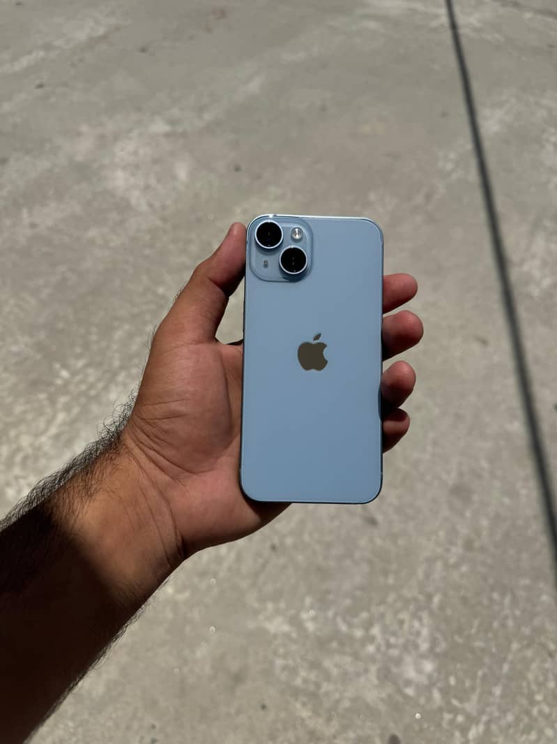 Apple iPhone 14 5