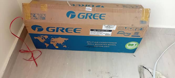 For Sale - Gree 1 ton split AC running condition