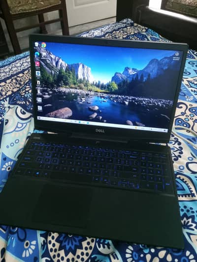 Dell G5 gaming laptop