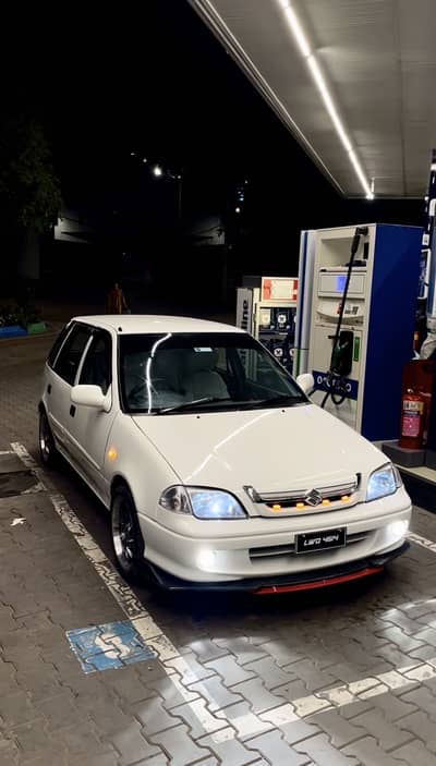 Suzuki Cultus VXR 2006