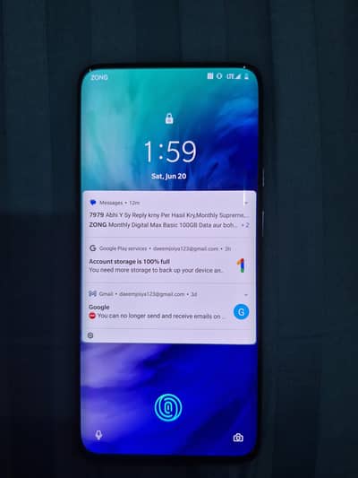 One Plus 7 Pro