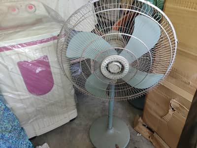 new pedestal fan