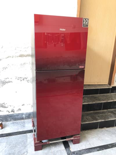 HAIER refrigerator DC inverter  full size neat and clean03005443710