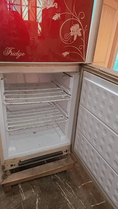 Wave Refrigerator