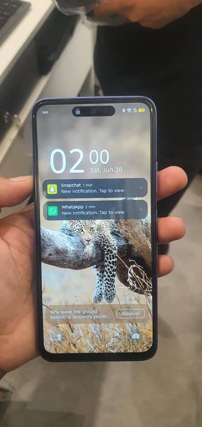 Infinix  HOT 60i 10 by 10 condition