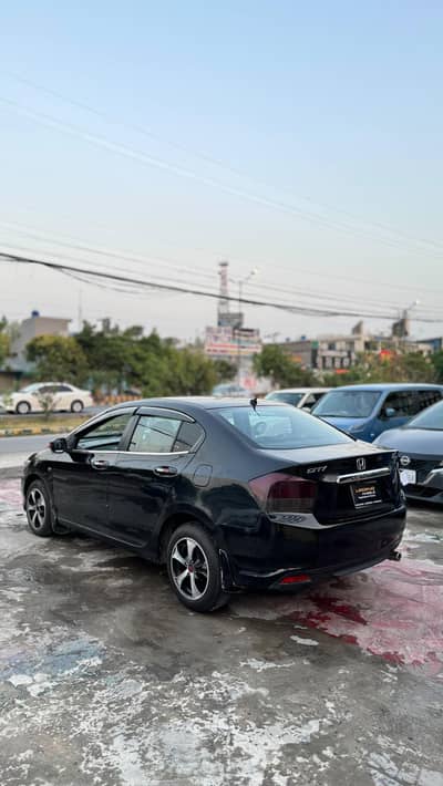 Honda City 1.3 Manual 2009 Model