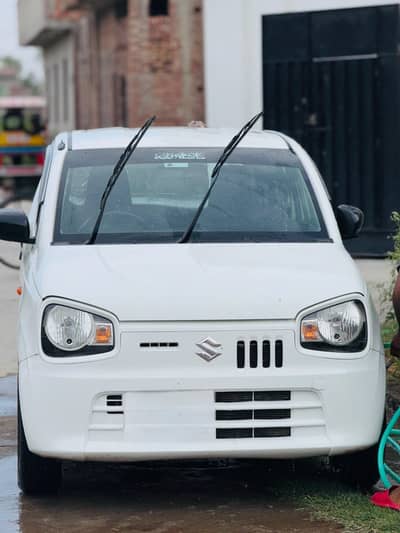 Suzuki Alto 2025