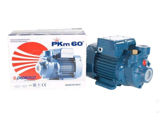 Pedrollo water pump 0