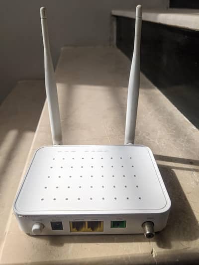 Fiber Router
