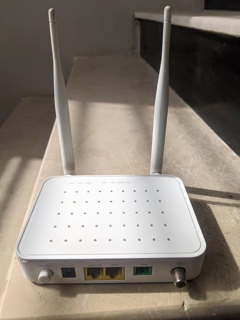 Fiber Router 0