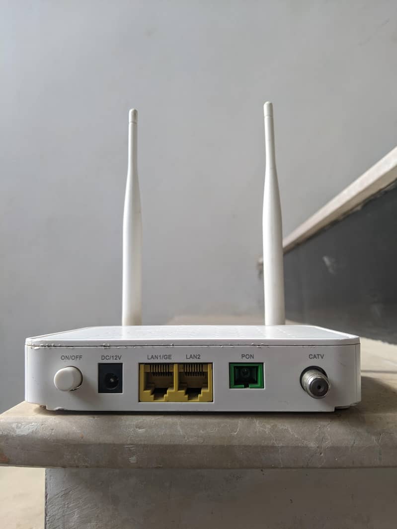 Fiber Router 2