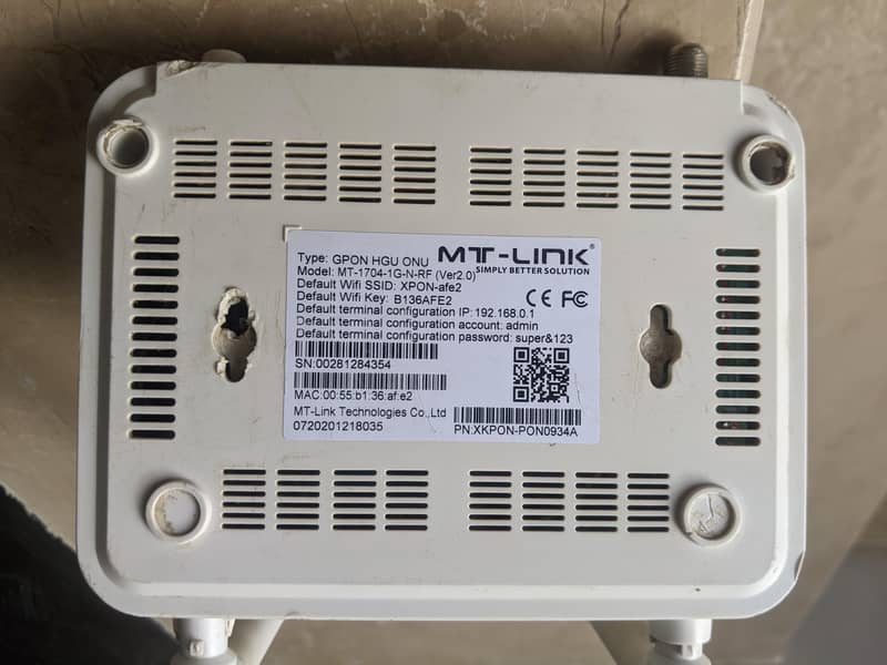 Fiber Router 3