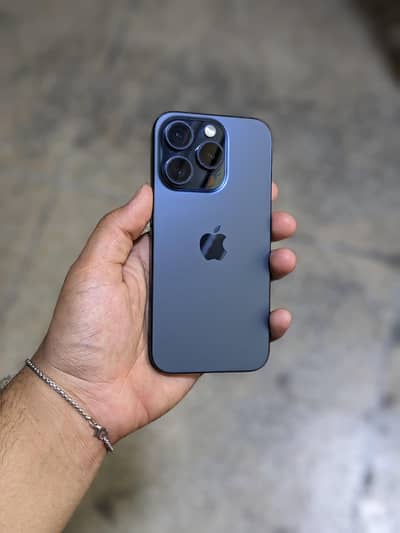 apple iPhone 15 Pro LL/A (JV) 128gb
