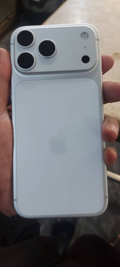 Apple iPhone 17 Pro Max