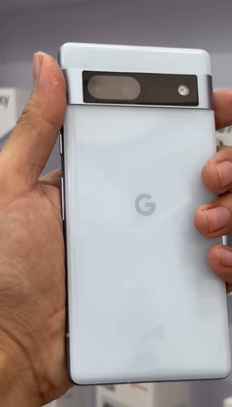 Google Pixel 7a 0