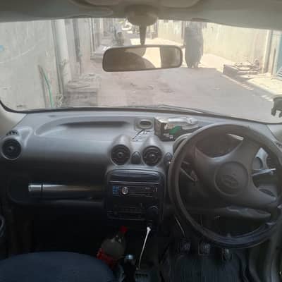 Hyundai Santro 2001
