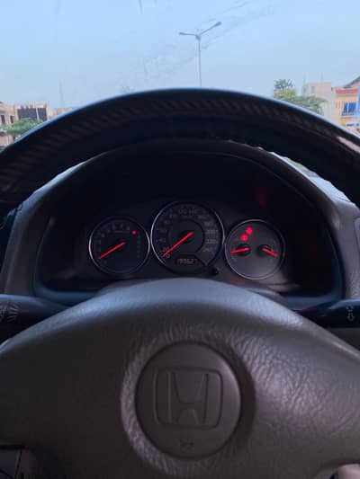Honda Civic Prosmetic 2006