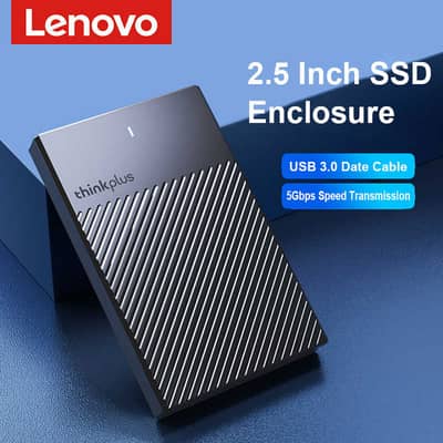 Lonovo Think Plus Hard Disk Case Enclosure 3.0