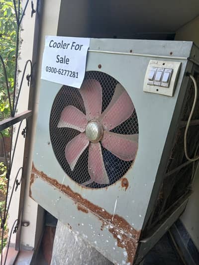 Air Cooler