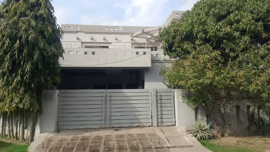 13 Marla Corner Slightly Used Modern Design Most Beautiful Well Maintained Double Unit Bungalow For Sale At Prime Location Of DHA Lahore Near To Park Masjid Commercial Market.