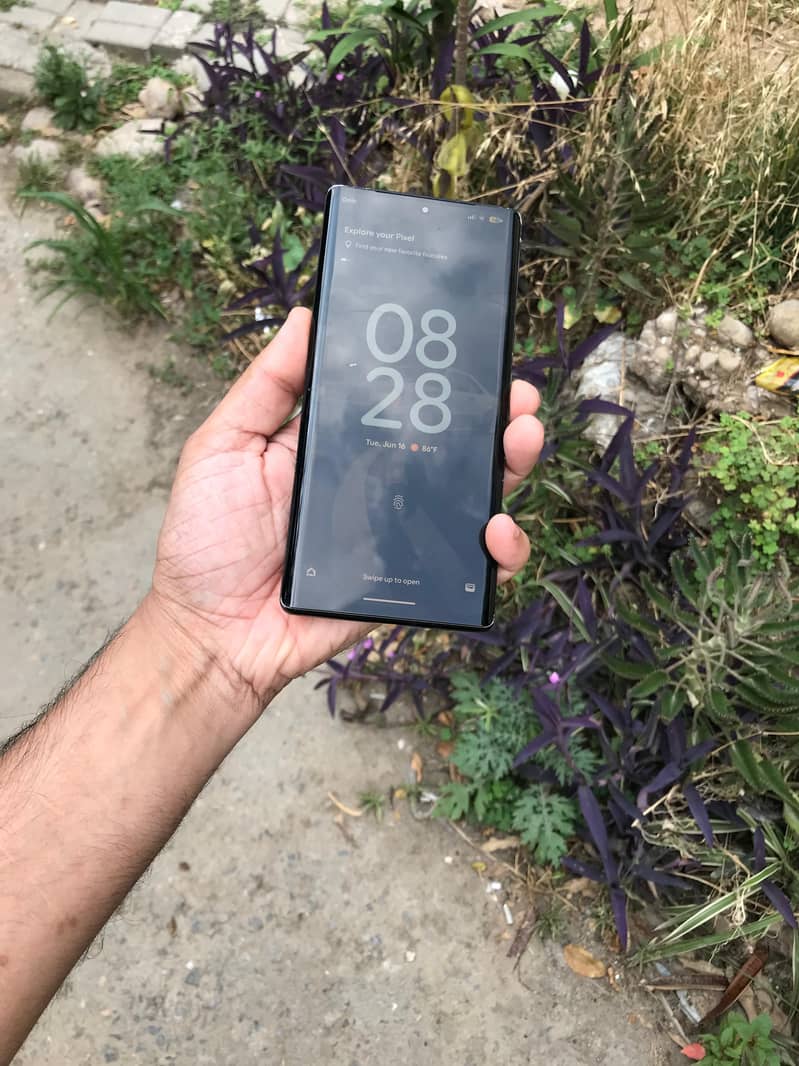 Google pixel 6 pro 0