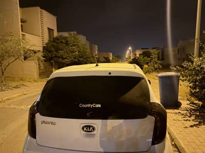 KIA Picanto 2022