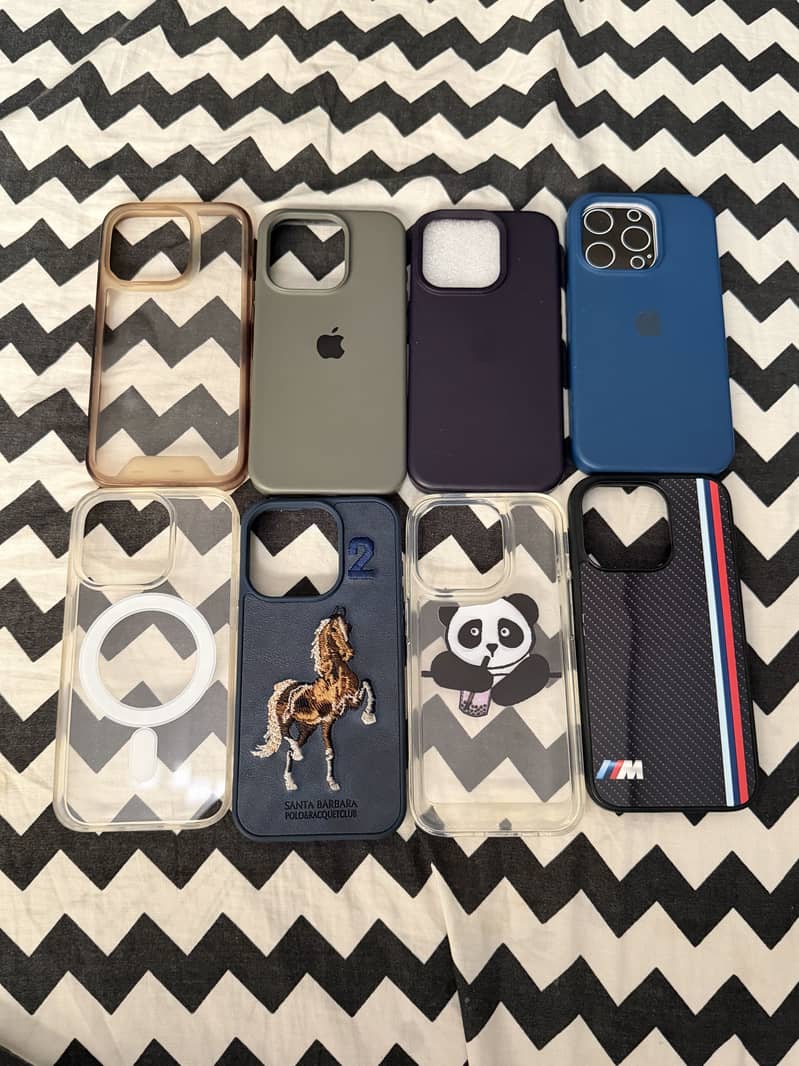 Iphone 15 pro cases 0