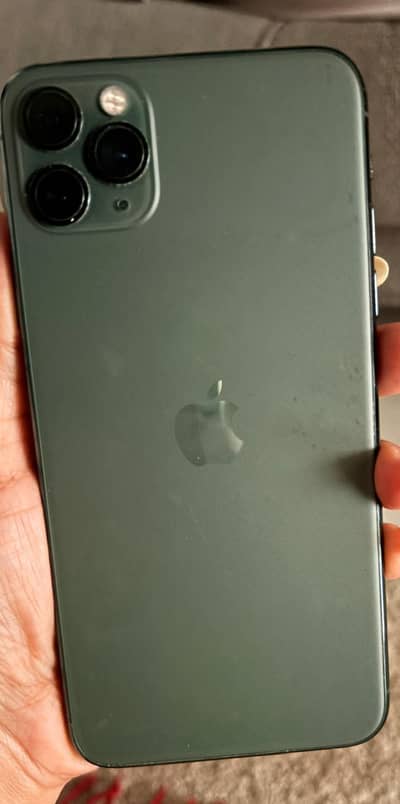 Apple iPhone 11 Pro Max