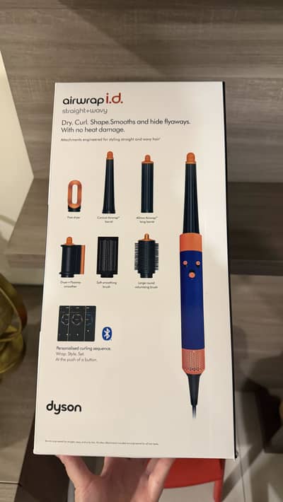 Dyson Multi Airwrap iD
