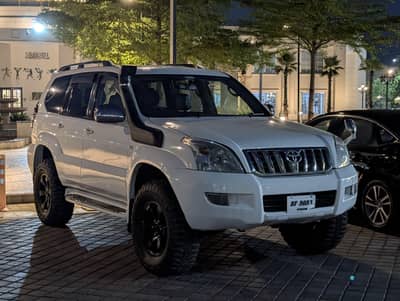 Toyota Prado 2006