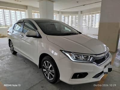 Honda City IVTEC 2025