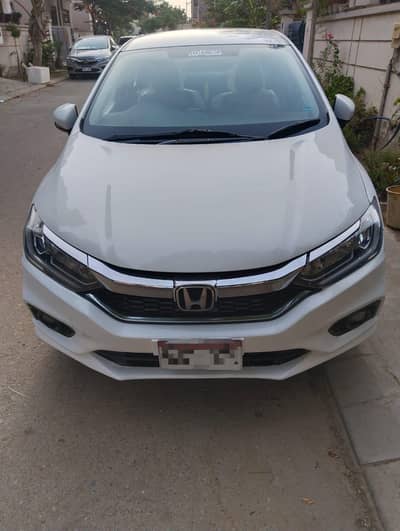 Honda City Aspire 1.5 Model 2022