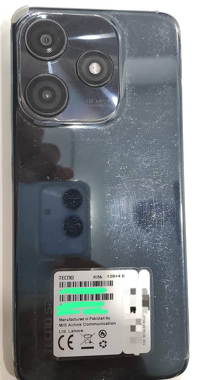 Tecno Spark 10C