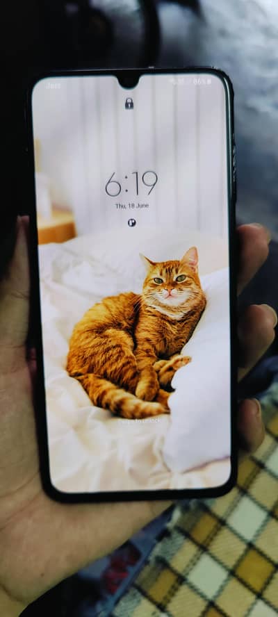 Samsung A70 PTA Approved Only Sale