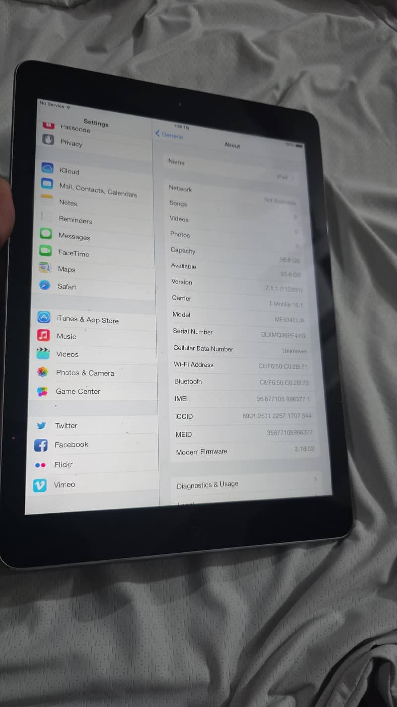 ipad air 2