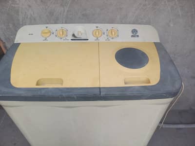 Allied washing plus dryer