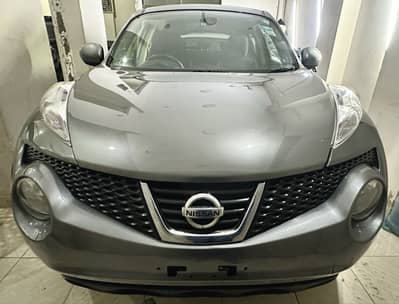 Nissan Juke 2012