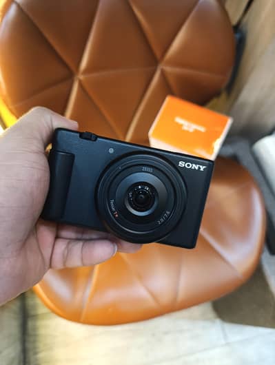 Sony ZV1-F