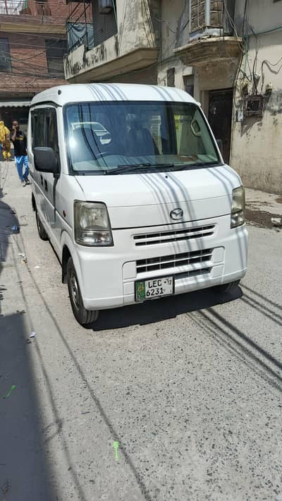 Suzuki Every 2012 japani 1st owner