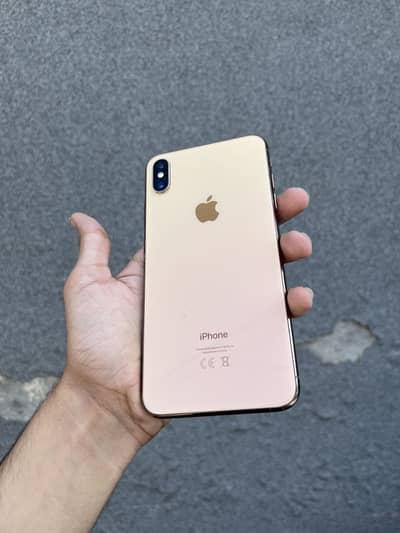 Apple iPhone XS Max Official PTA approved