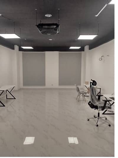 Brand New Office Area 600 Square Feet Office Available For Rent In Gulberg 3 Lahore