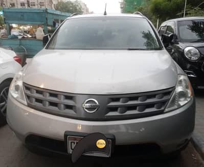 Nissan Murrano 2004/7 urgent sale